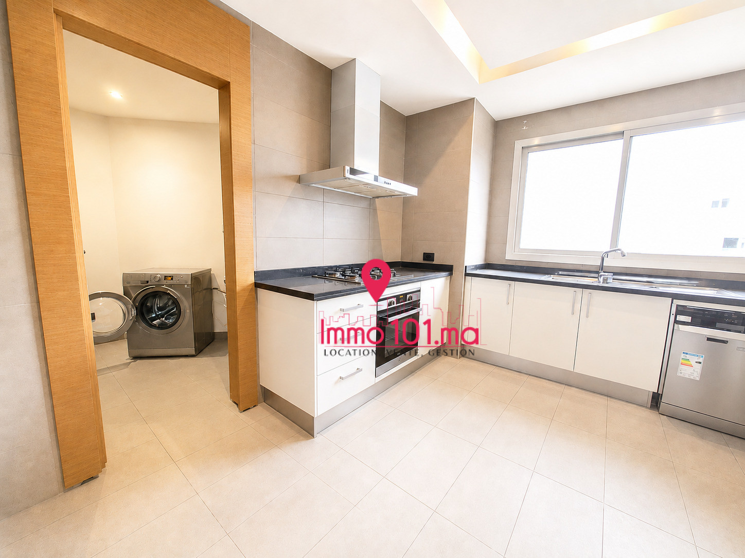 Location appartement au haut Agdal AYLAV2478